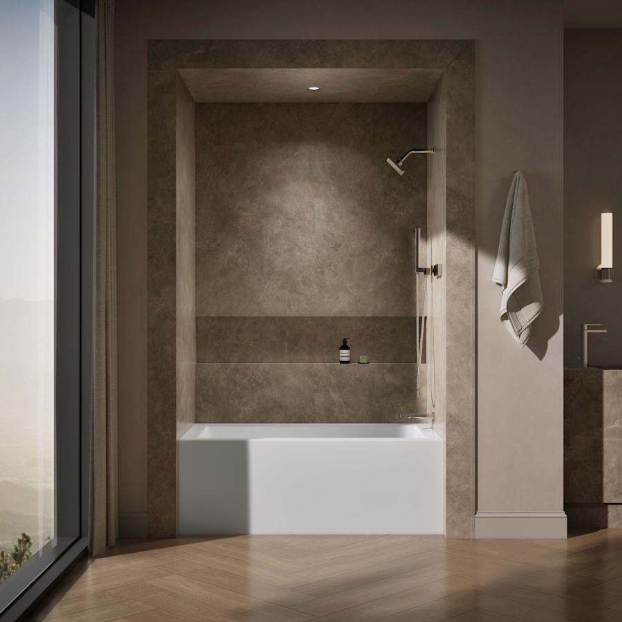 Underscore 60" Soaking Bathtub for Three Wall Alcove Installation with Right Drain - uopdqoqvhraxspoubuus@2x.jpg