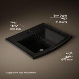 Archer 22-5/8" Drop In Bathroom Sink with 1 Hole Drilled and Overflow - uorcgnucoeqep3rodh7n@2x.jpg