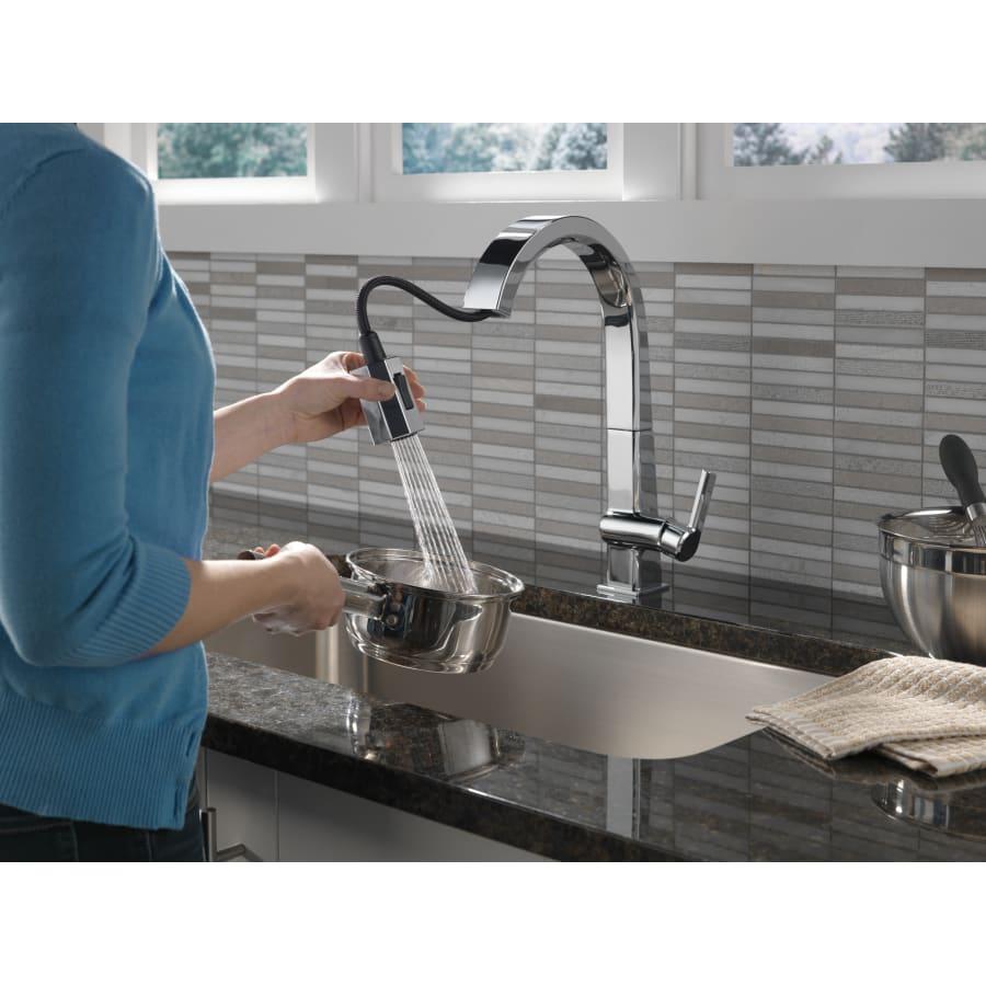 Pivotal 1.8 GPM Single Hole Pull Down Kitchen Faucet with Magnetic Docking Spray Head - Limited Lifetime Warranty - uoswsio26ybziqclmbzs@2x.jpg