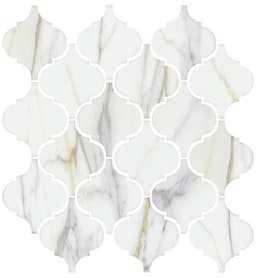 Mythique Marble Calacatta Venecia Matte Arabesque 3X3 Matte - uovpwzn0t17pok28tjoh@2x.jpg