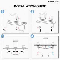 EVERSTEIN 8 in. Widespread Double-Handle Long Spout Reach Bathroom Faucet in Brushed Gold SFS1008-GD - up7mxa0scstyuosqtyfw@2x.jpg