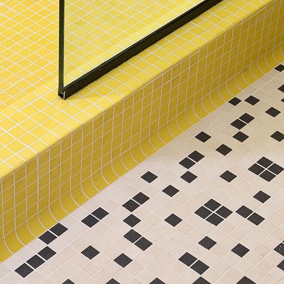 Keystones Black/Ebony Hexagon 1X1 Matte - upe6dzihbwoya3ccpmem@2x.jpg