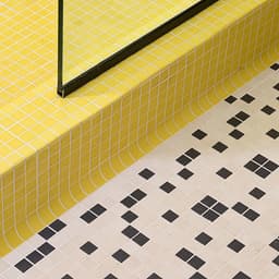 Keystones Black/Ebony Hexagon 1X1 Matte - upe6dzihbwoya3ccpmem@2x.jpg