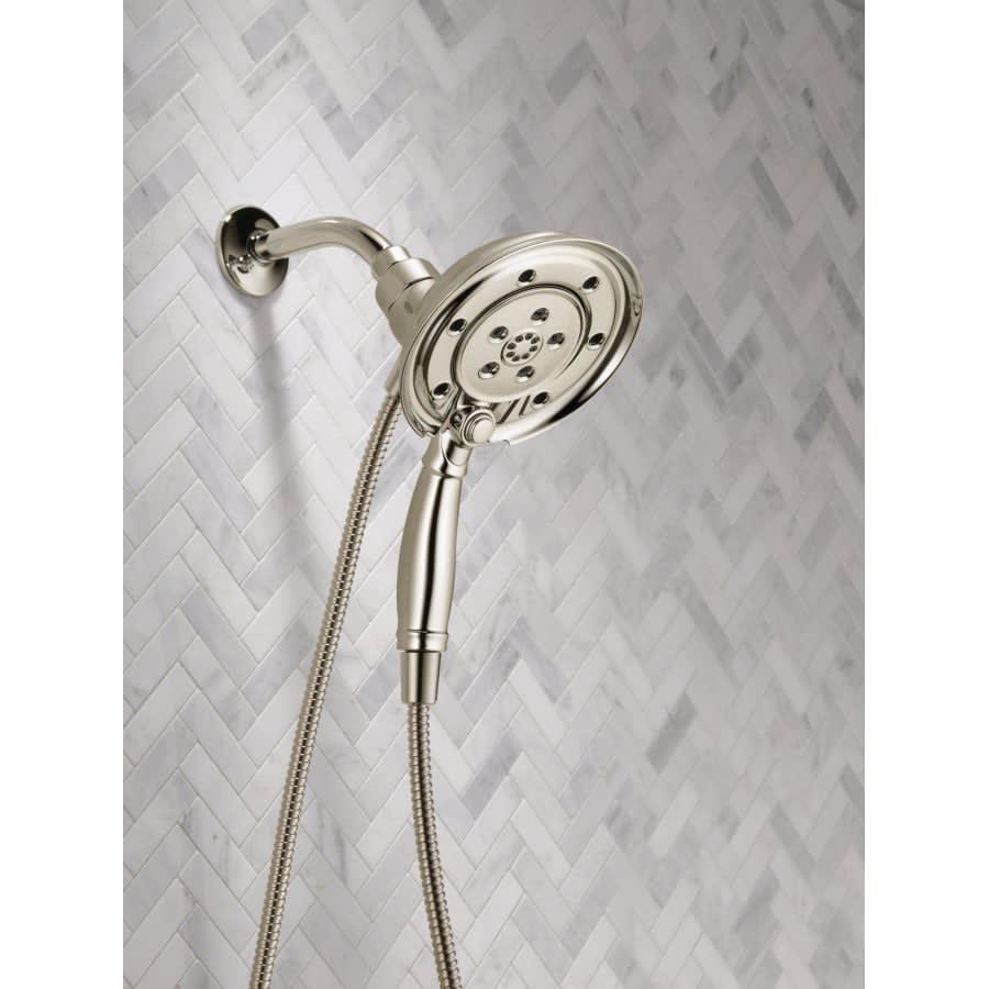 Universal Showering 2.5 GPM Multi Function 2-in1 In2ition Shower Head and Hand Shower with Magnetic Docking and H2Okinetic Technology - upetrrivjmbm5tnfezay@2x.jpg