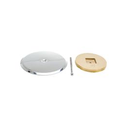 Cleanout Plug With Cover, 3-1/2 in Outlet, MNPT, 6 in Cover, Round, Stainless Steel - uplbyoqt3is1igqyji78@2x.jpg