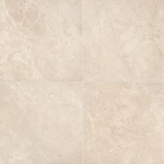 Portfolio Cream Square 24X24 Matte