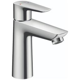 Talis E 1.2 GPM Single Hole Bathroom Faucet with QuickClean, ComfortZone and EcoRight Technology - Includes Metal Pop-Up Drain Assembly - uprwh2xwna6ppaewwpsl@2x.jpg