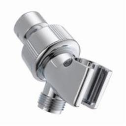 Adjustable Hand Shower Arm Mount, Wall Mount, For Use With Universal Shower System, Plastic - upss0mc9f1zw3z7uwpv9@2x.jpg