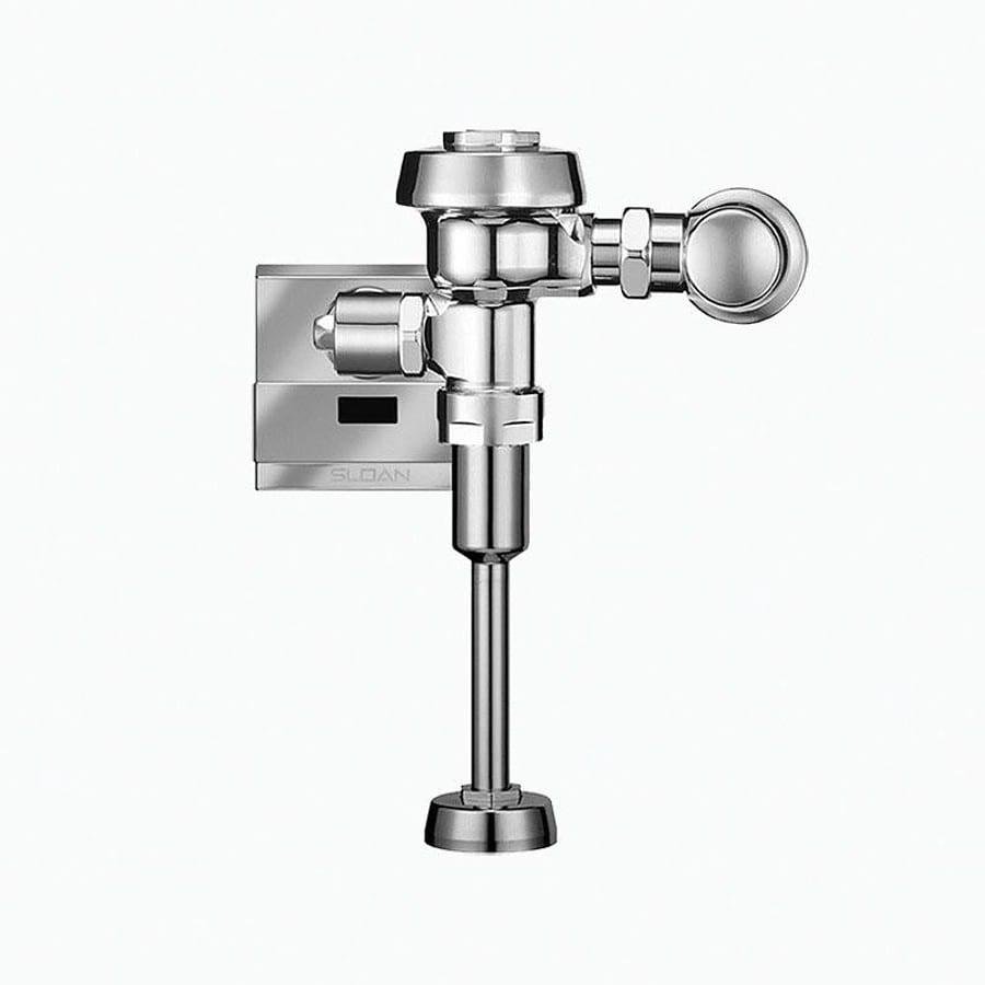 Optima® Automatic Urinal Flush Valve, ADA, Hardwired, 0.125 gpf, Polished Chrome - uq5o1l6jfjrw5qhoresb@2x.jpg