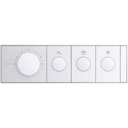 Anthem Three Function Thermostatic Valve Trim Only with Single Knob Handle, Integrated Diverter, and Volume Control - Less Rough In - uqr9e0vudji49ermuutx@2x.jpg