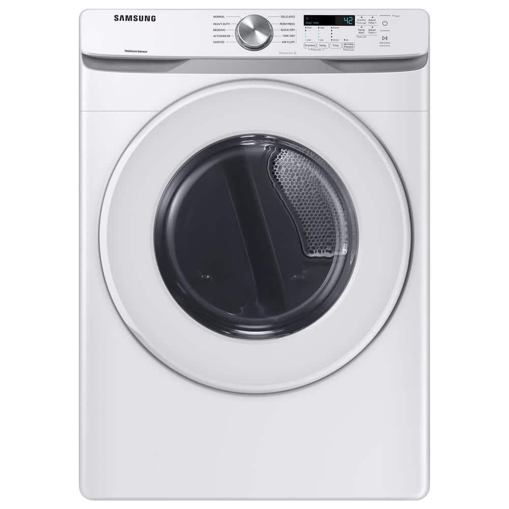 Electric Dryer With 7.5 Cu. Ft. Capacity and 10 Dryer Programs - uqsres4jzvvjtdkidhgs@2x.jpg