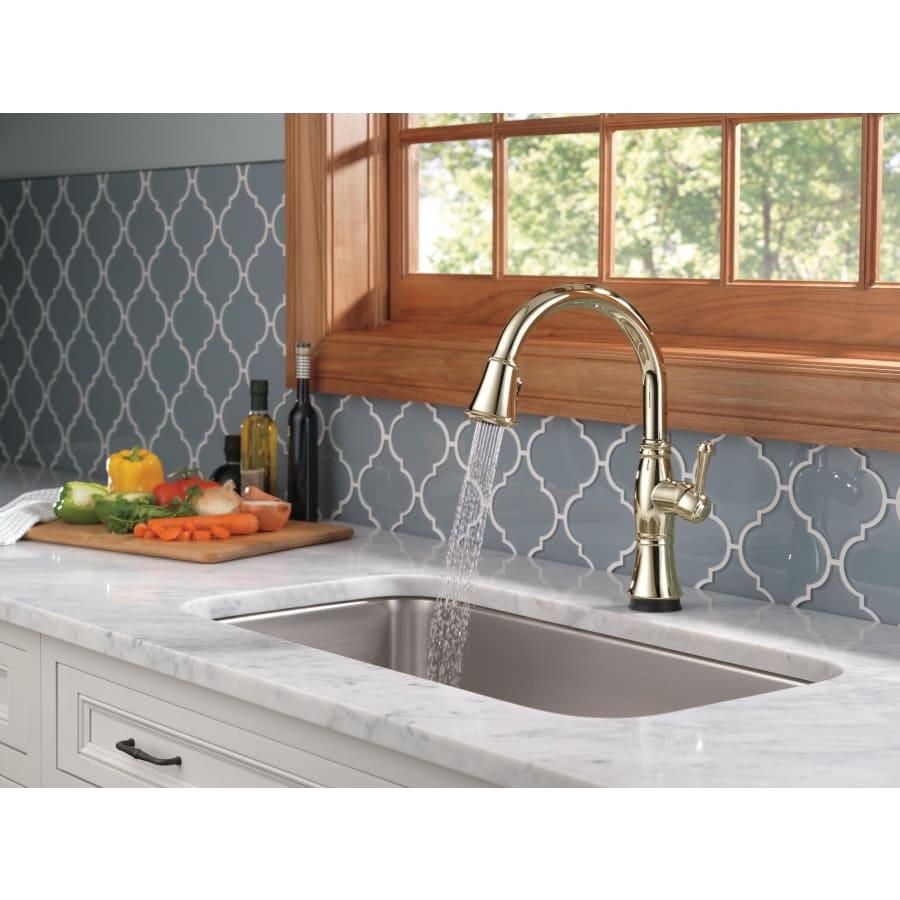 Cassidy Pull-Down Kitchen Faucet with On/Off Touch Activation and Magnetic Docking Spray Head and ShieldSpray - Includes Lifetime Warranty - uqt8uu0ddtrvzlviyq1z@2x.jpg