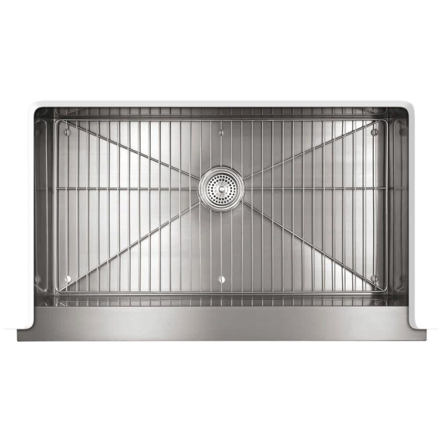 Vault 35-1/2" Single Basin Under-Mount 18-Gauge Stainless Steel Kitchen Sink with Self Trimming - urb3k5mgbxjmmcpiicv3@2x.jpg
