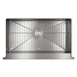 Vault 35-1/2" Single Basin Under-Mount 18-Gauge Stainless Steel Kitchen Sink with Self Trimming - urb3k5mgbxjmmcpiicv3@2x.jpg