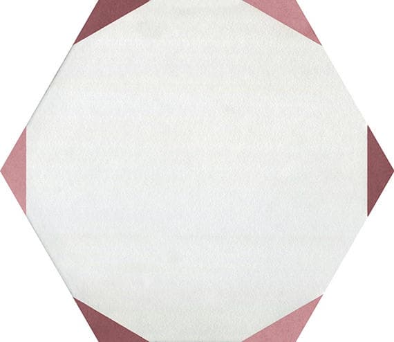 Bee Hive Medley Marsala Hexagon 8 1/2X10 Matte - urgvlz4mpnpntpecrfem@2x.jpg