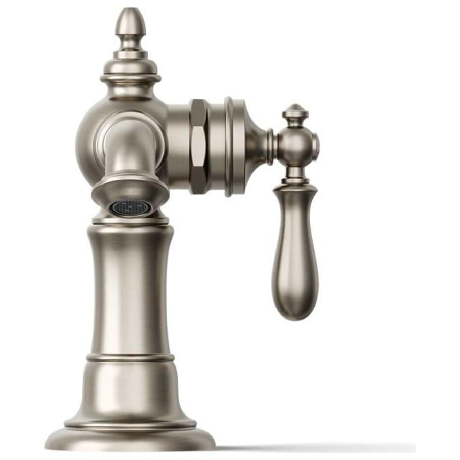 Artifacts 1.2 GPM Single Hole Bathroom Faucet with Pop-Up Drain Assembly - uribjgnz31qsi70iwdv6@2x.jpg