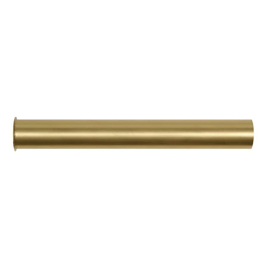 Tubular Tailpiece, 1-1/2 in, Tube x Flange, 17 ga, Brass - urkjkyxefvq9mbj4wmvi@2x.jpg
