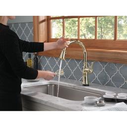 Cassidy Pull-Down Kitchen Faucet with On/Off Touch Activation and Magnetic Docking Spray Head and ShieldSpray - Includes Lifetime Warranty - urquxvno5vwucmxmappi@2x.jpg