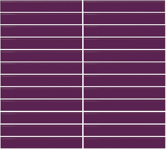 Color Wheel Mosaic Plum Crazy Straight Joint 1X6 Glossy - ursfdulfxzg9ep186byw@2x.jpg