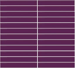 Color Wheel Mosaic Plum Crazy Straight Joint 1X6 Glossy - ursfdulfxzg9ep186byw@2x.jpg