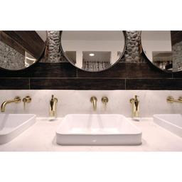 Trinsic 1.2 GPM Wall Mounted Bathroom Faucet Less Drain Assembly and Rough-In Valve - us66mhlax0dpcj8zi37r@2x.jpg