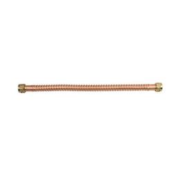 Corrugated Water Heater Flex, 3/4 in, FNPT, 18 in L, Copper - uskuxbmra8odmfh0zmf9_x500.jpg