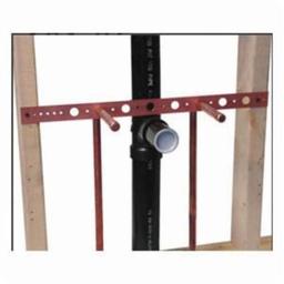 Flat Bracket, 5/8 in Hole, 25 lb, Cold Rolled Steel, Copper-Bonded™ - uspsfqlzn4hubrx843fp@2x.jpg