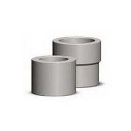 Insert, 1-1/4 x 1 in, Socket Weld, SCH 80/XH, Forged Steel, 3000 lb - utcywhl00gswgjwg8bwm_x500.jpg