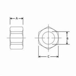 Tube Nut, 3/8 in, Compression, Brass - ute35tdu1bdgjdte8k8o@2x.jpg