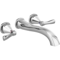Stryke Double Handle Wall Mounted Tub Filler Trim with Lever Handles - Less Rough In - utfvpnztniabz5jftwjk@2x.jpg