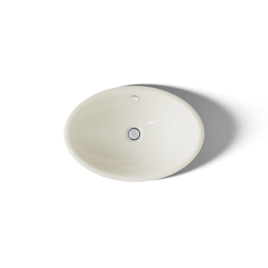 Iron Plains 20-3/4"L Cast Iron Drop-In Semi-Vessel Sink with Overflow and Black Painted Underside - utkgd2inlfm8h4tucx8e@2x.jpg