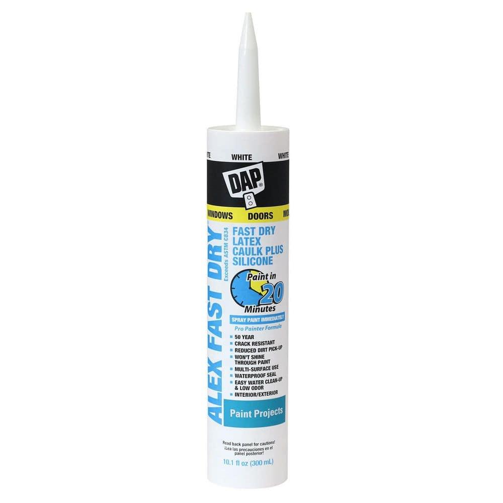 DAP Alex Fast Dry 10.1 oz. White Acrylic Latex Plus Silicone Caulk - utvfs4jbpk0idbaclodc@2x.jpg
