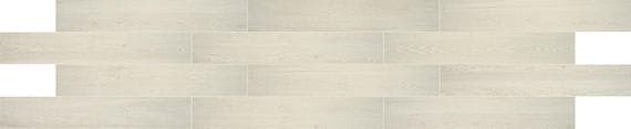 Platinum White Plank 6X36 Matte