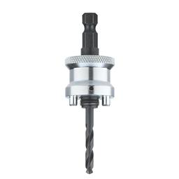 Standard Hole Saw Arbor, 1/2 in, 1/4 in, Pilot Drill, Steel - uuiujsarpttbuobqkyry@2x.jpg