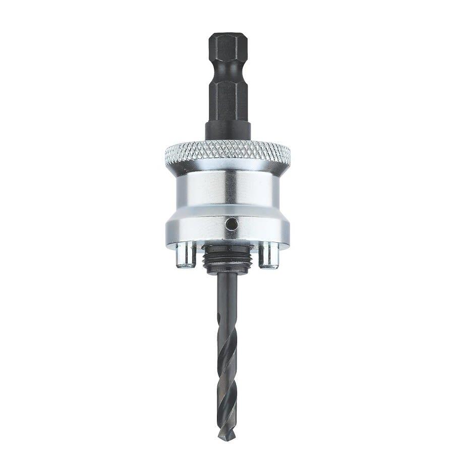 Standard Hole Saw Arbor, 1/2 in, 1/4 in, Pilot Drill, Steel - uuiujsarpttbuobqkyry@2x.jpg