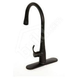 Simplice 1.5 GPM Single Hole Pull Down Kitchen Faucet - Includes Escutcheon - uuovdce6o25f64kow4m8@2x.jpg