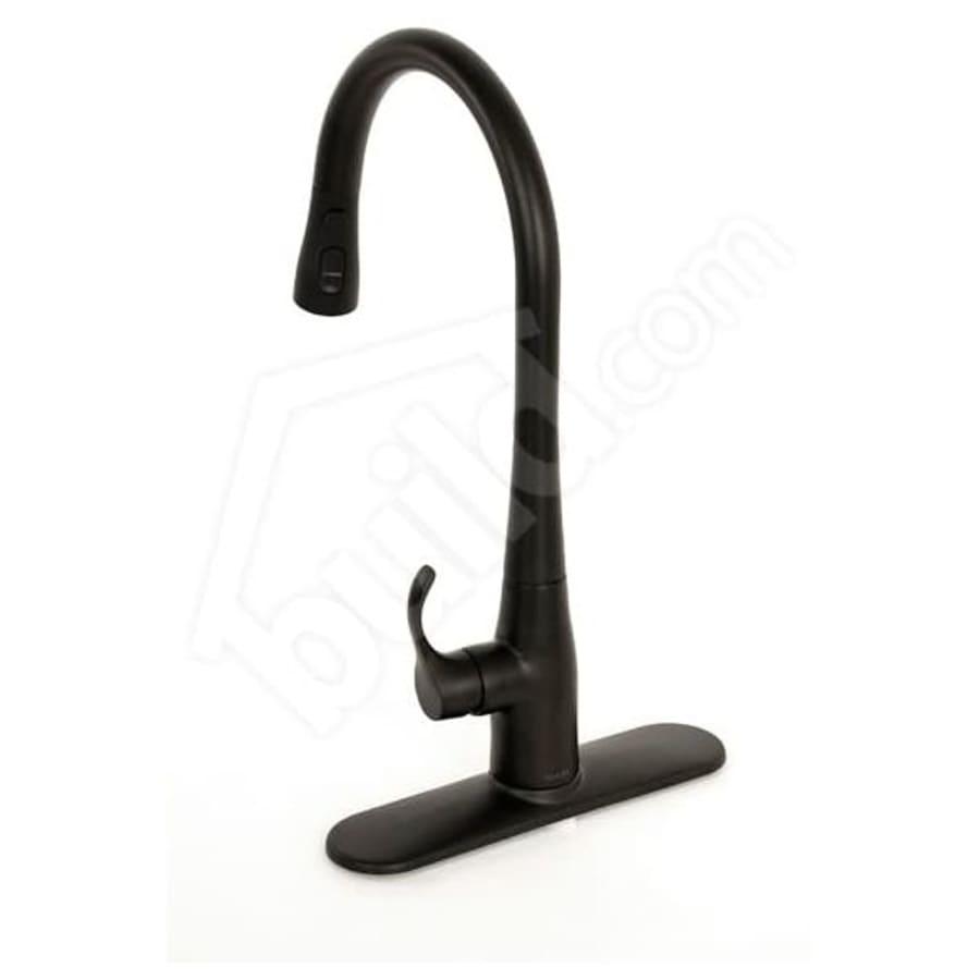 Simplice 1.5 GPM Single Hole Pull Down Kitchen Faucet - Includes Escutcheon - uuovdce6o25f64kow4m8@2x.jpg