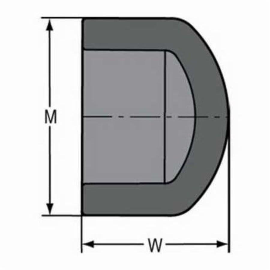 Cap, 2-1/2 in, Socket, SCH 80/XH, PVC - uuozrys11svlf5k4thcx@2x.jpg