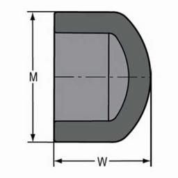 Cap, 2-1/2 in, Socket, SCH 80/XH, PVC - uuozrys11svlf5k4thcx@2x.jpg