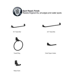 KOHLER Katun Single-Handle 3-Spray Tub and Shower Faucet in Matte Black (Valve Included) K-R78040-4E-BL - uv0vjlry3hi4qa1mymdq@2x.jpg