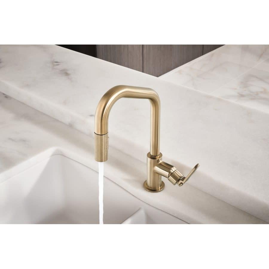 Litze Single Handle Angled Spout Pull Down Kitchen Faucet with Industrial Handle - Limited Lifetime Warranty - uv8b8jyoa4dtqtjboude@2x.jpg