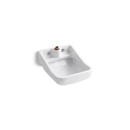 Camerton™ Service Sink, 1 Basin, Wall Mount, 1-Hole, Vitreous China, White - uvdbloxqfalqxhr2ip4p@2x.jpg