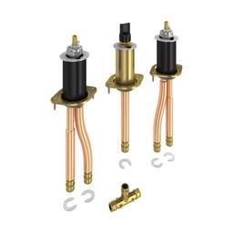Classic Rough-In Valve, 1/2 in, PEX Inlet, 60 psi, 18 gpm, Solid Fabricated Brass Body - uvpiigmfckbhqdrolnre@2x.jpg