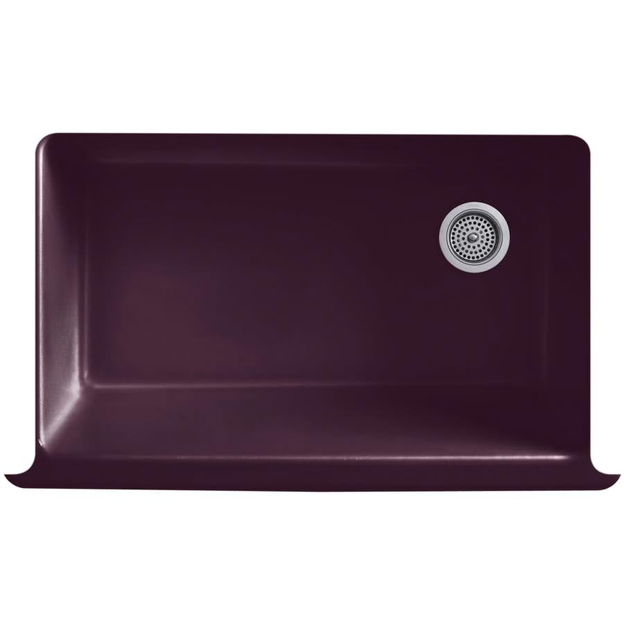 Whitehaven 35-1/2" Self-Trimming Farmhouse Single Basin Enameled Cast Iron Kitchen Sink - uwcqvdjb3gmaqaamy3vf@2x.jpg