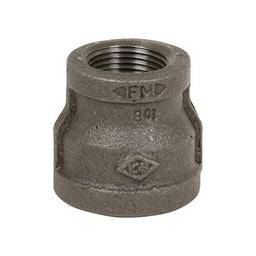 Reducer Coupling, 2-1/2 x 3/4 in, FNPT, 150 lb, Malleable Iron, Black - uwetijw5vv0jumu6qmoz@2x.jpg