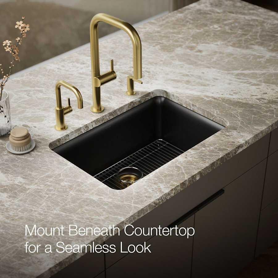 Cairn 27-1/2" Undermount Single Bowl Neoroc Granite Composite Kitchen Sink with Bottom Sink Rack - uwf7yitgybtybk02fx0e@2x.jpg
