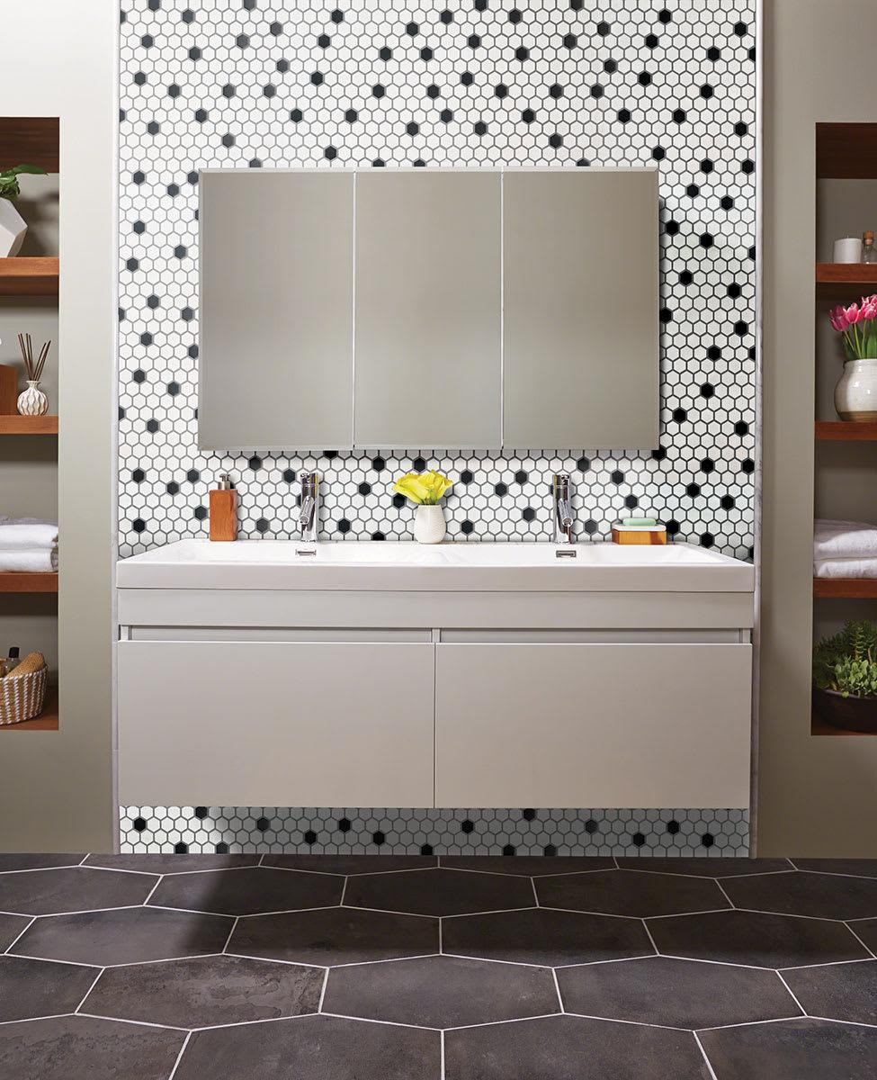 Black And White 1” Hexagon Mosaic Tile - uwfr0ubnucydpch7yvsh@2x.jpg