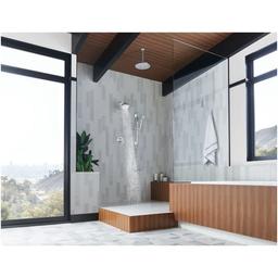 Levoir 1.75 GPM 4 Function Shower Head with H2Okinetic Technology and TouchClean - uwhwjxkeiotva9rpnymn_x500.jpg
