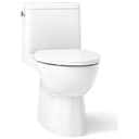 Reach 1.28 GPF One-Piece Compact Elongated Chair Height Toilet with Skirted Trapway and Left Hand Trip Lever - Seat Included - uwkpvkzurkzg83lslf8z@2x.jpg