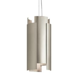 Moderne Single Light 5-1/2" Wide Integrated LED Suspension Mini Pendant - uwluqs4iujunumprfp8p@2x.jpg